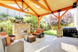 benefits of hardscaping your yard